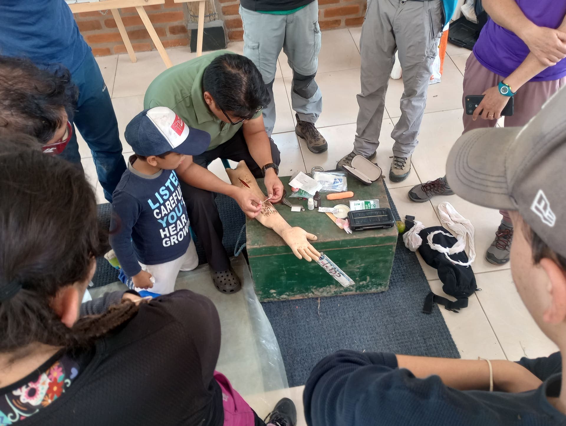 Cursos Mingai